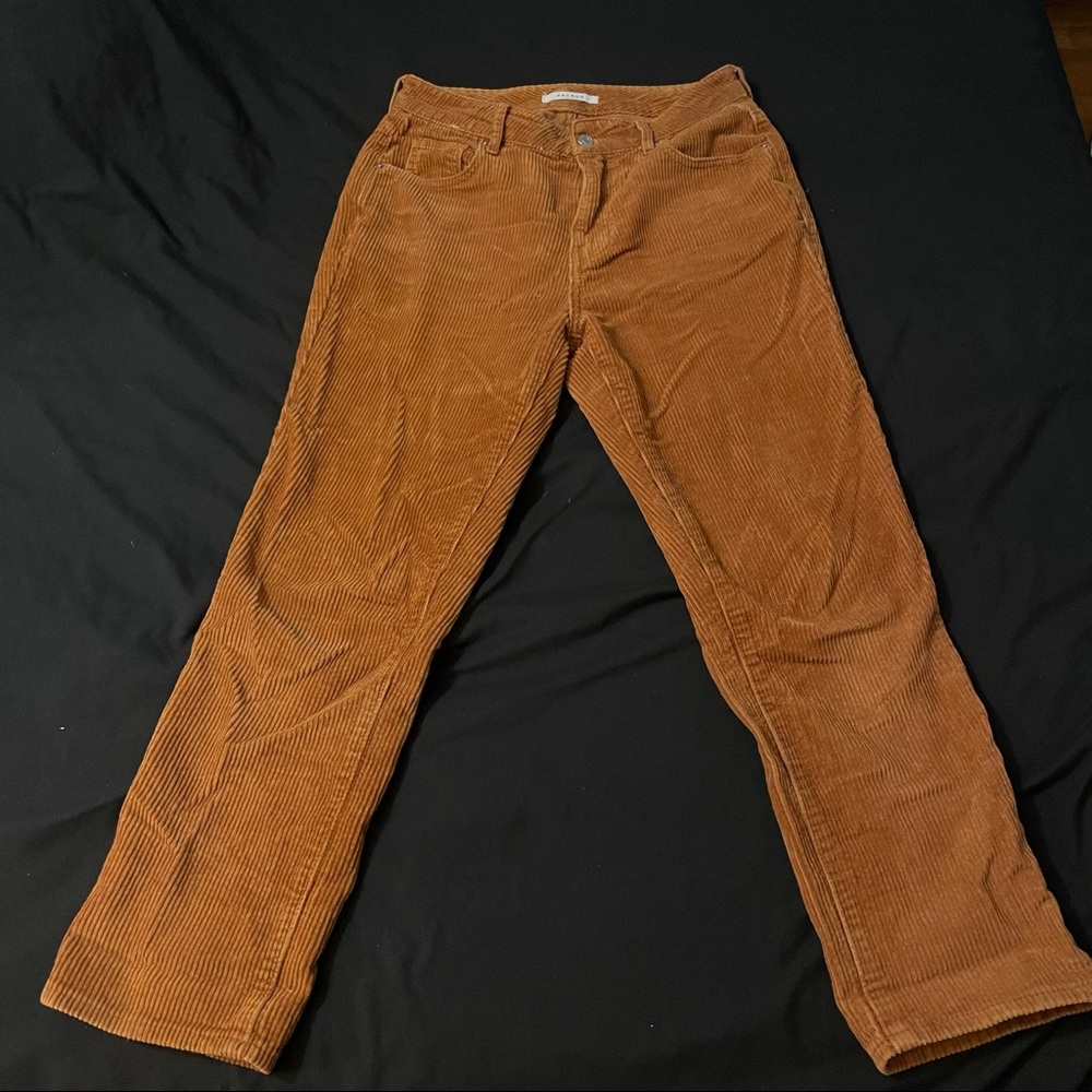 Corduroy pants